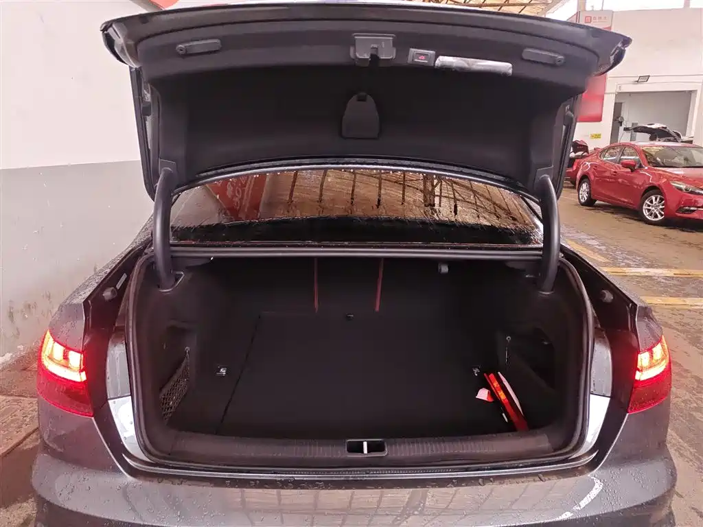 Audi A4L 2021 40 TFSI Premium Life Edition фото 16
