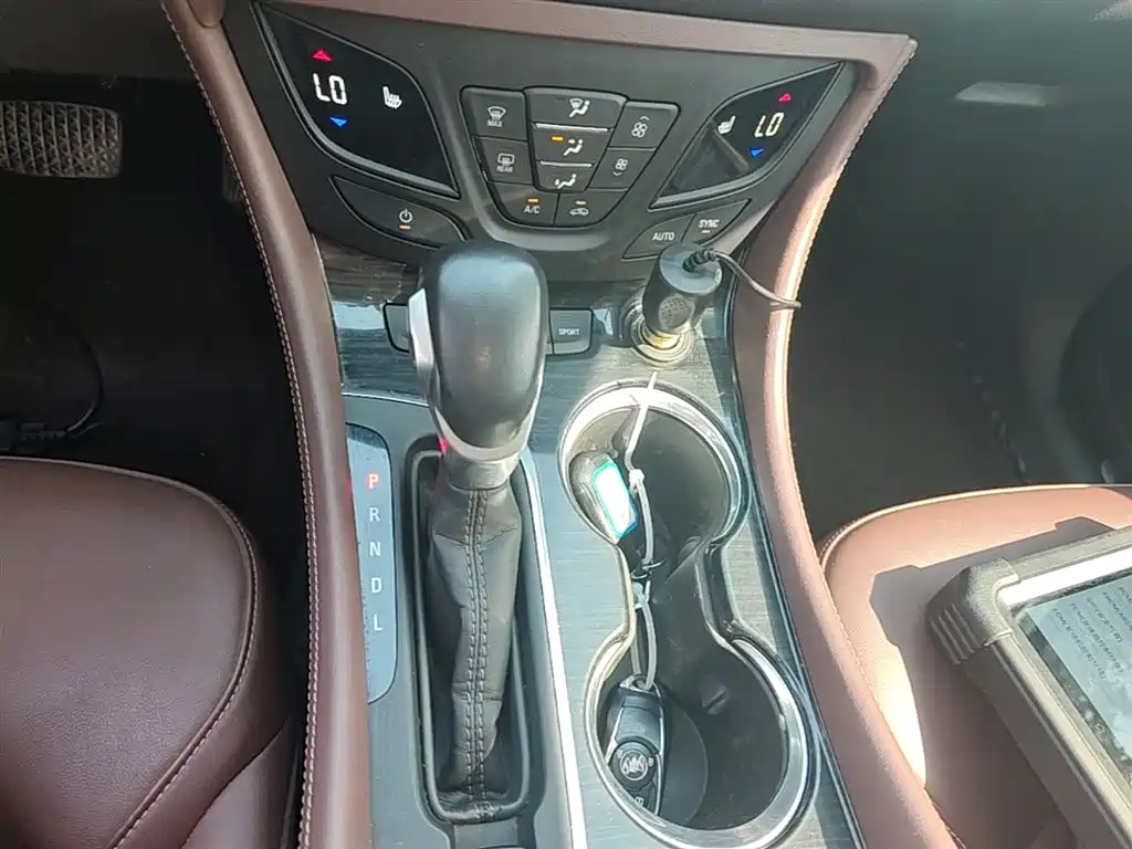 Buick Envision Plus 2020 28T AWD Elite фото 14