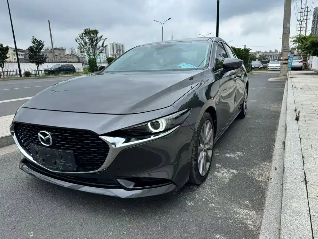Mazda 3 Axela 2021 2.0L Automatic Quality Elegance