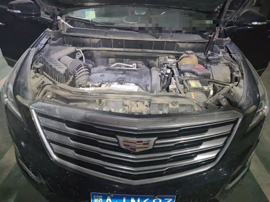 Cadillac XT5 2018 25T Luxury фото 11