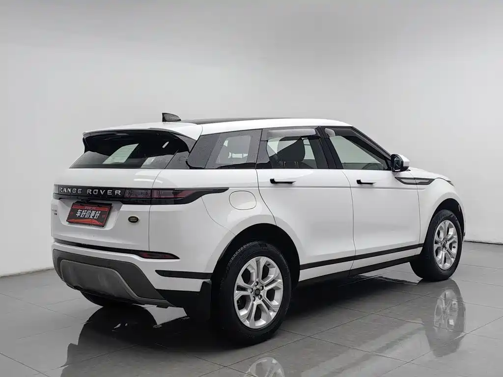 Фото 2 - Land Rover Range Rover Evoque