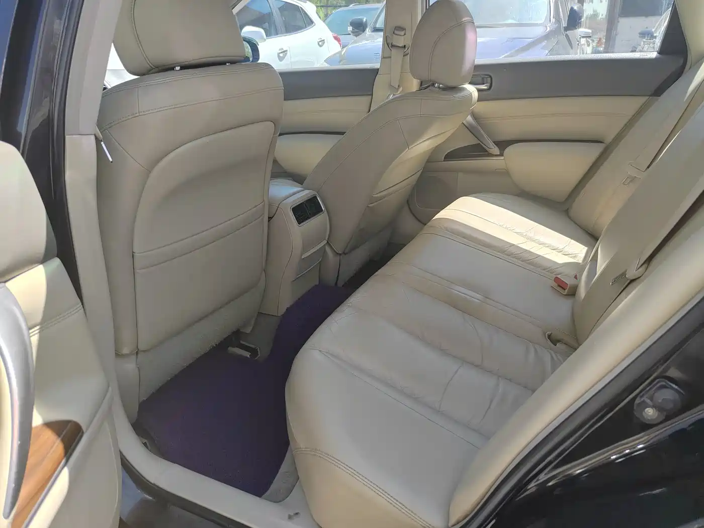 Nissan Teana 2009 2008 Model 2.5L XL Leading Edition