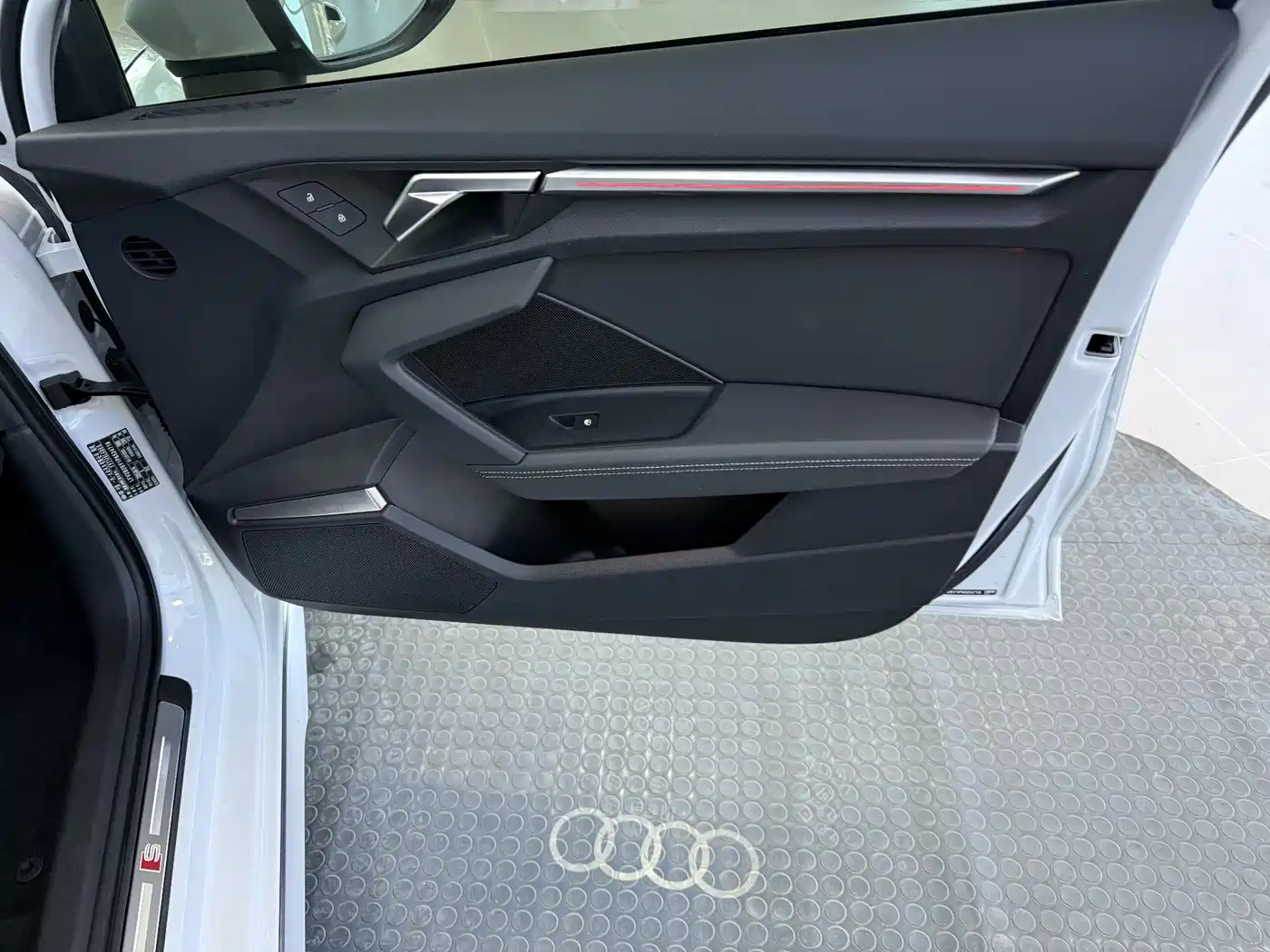 Audi A3 2023 Facelift Sportback 35 TFSI Fashion Sport фото 22