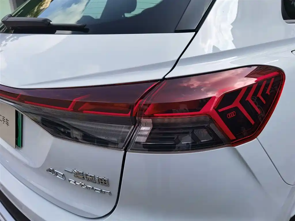 Audi Q4 e-tron 2024 40 e-tron Pioneer Edition фото 29