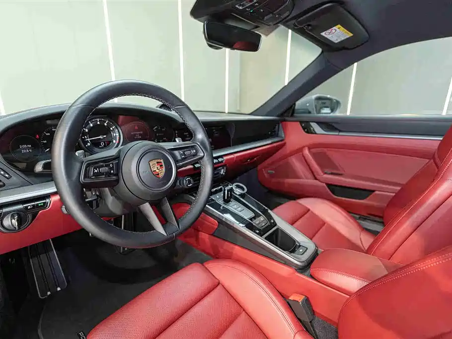 Porsche 911 2020 Carrera 3.0T фото 16