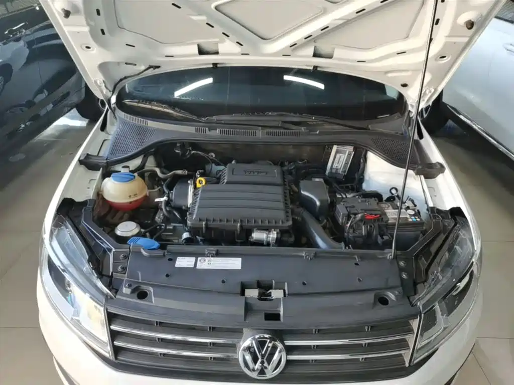 Volkswagen Santana 2021 1.5L Automatic Trend Edition фото 20