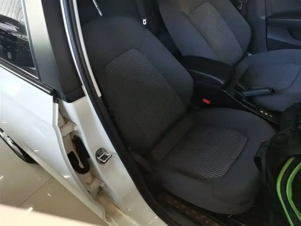 Volkswagen Santana 2021 1.5L Automatic Trend Edition фото 25