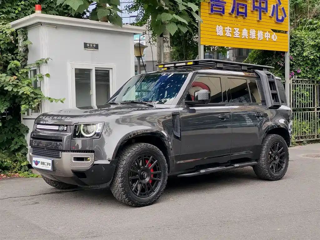 Land Rover Defender 2023 Facelift 110 3.0T P400 X-DYNAMIC HSE