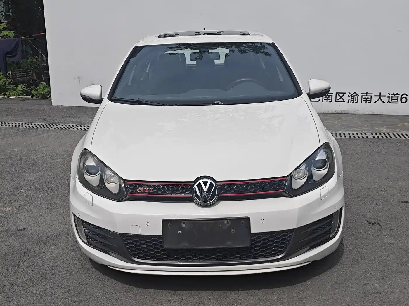 Volkswagen Golf GTI 2012 2.0TSI GTI фото 2
