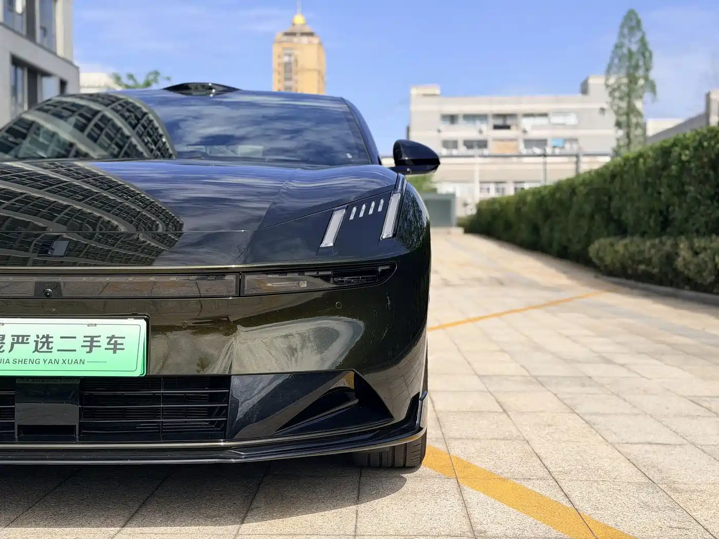 Lynk & Co 10 EM-P 2025 Facelift 240 AWD Ultra Sport Edition фото 4