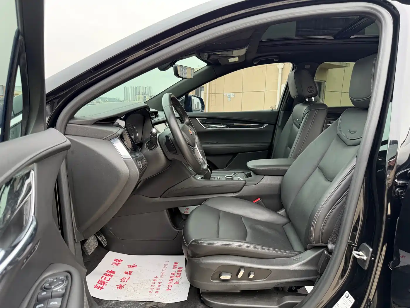 Cadillac XT5 2020 Facelift 28T AWD Luxury Model фото 4
