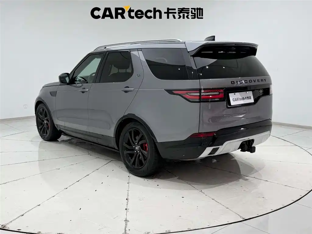 Land Rover Discovery 2020 3.0 SC V6 30th Anniversary Special Edition фото 7