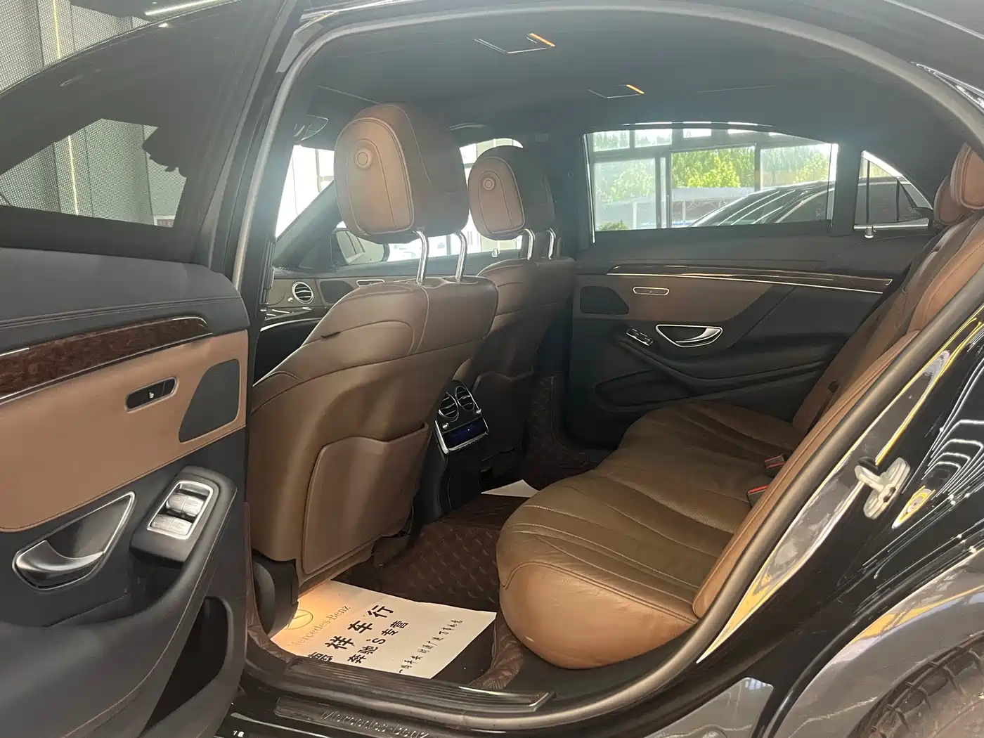 Mercedes-Benz S-Class 2016 S 320 L Luxury фото 8