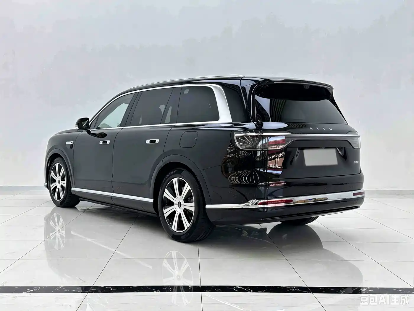 2026 AITO Wenjie AITO M9