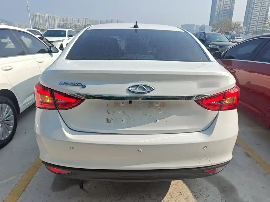 2025 Chery Arrizo 5