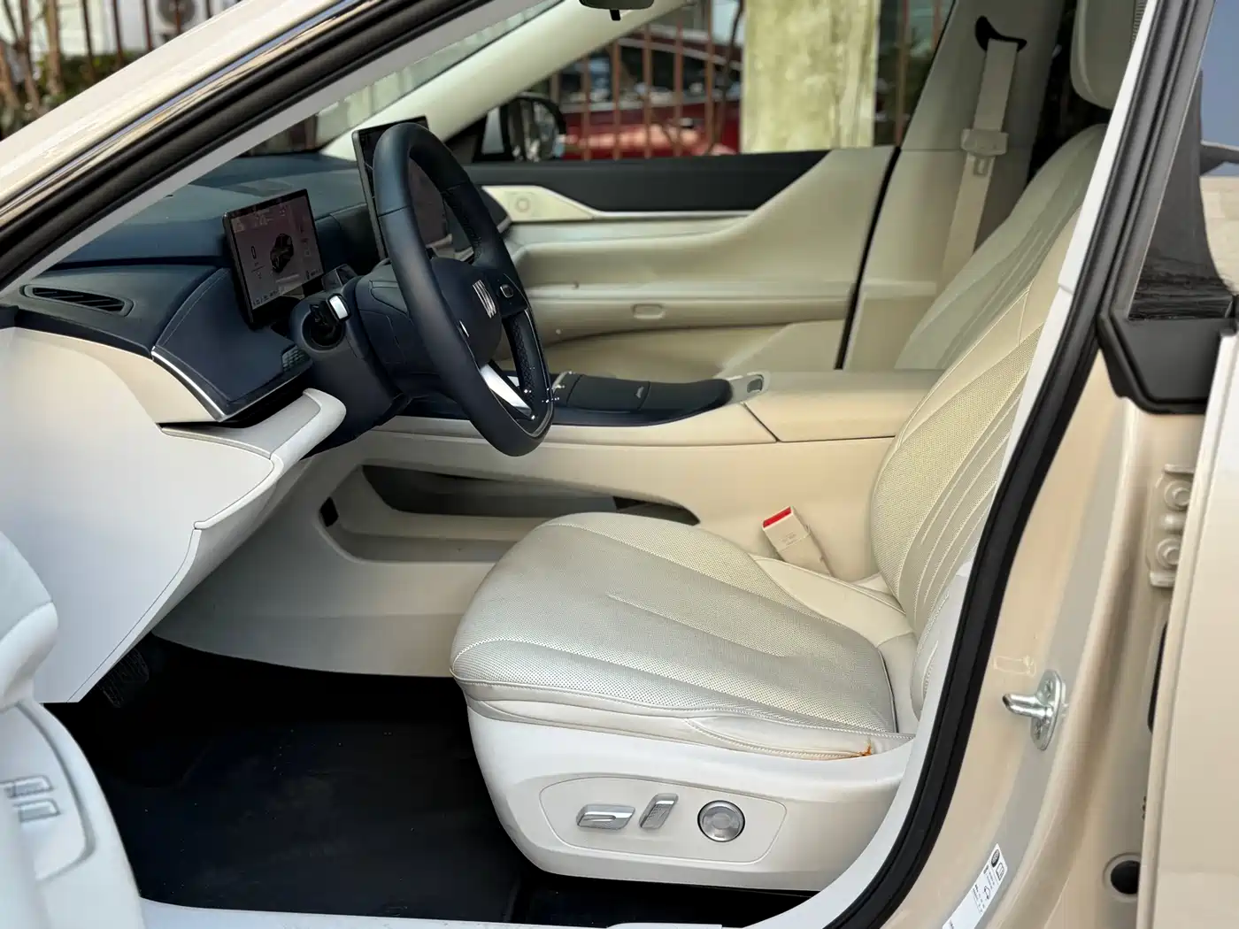 Buick Zenith Sedan 2026 Luxury Leisure Smart Edition фото 6