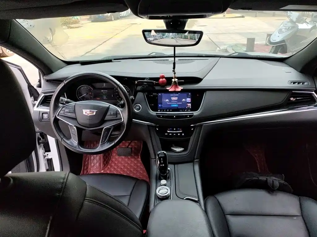 Cadillac XT5 2020 Facelift 28T Luxury Model фото 13