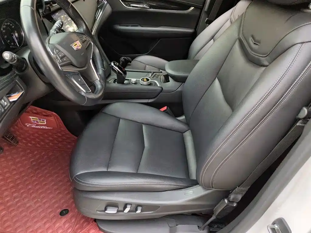 Cadillac XT5 2020 Facelift 28T Luxury Model фото 8