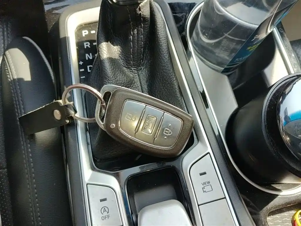 Hyundai Tucson 2019 280TGDi DCT 2WD Smart Connect (China V) фото 17