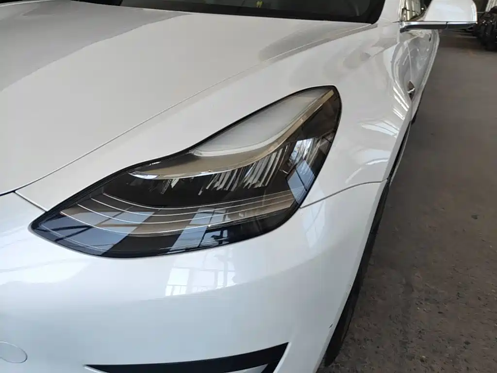 Tesla Model 3 2020 2020 Standard Range Rear-Wheel Drive Upgrade