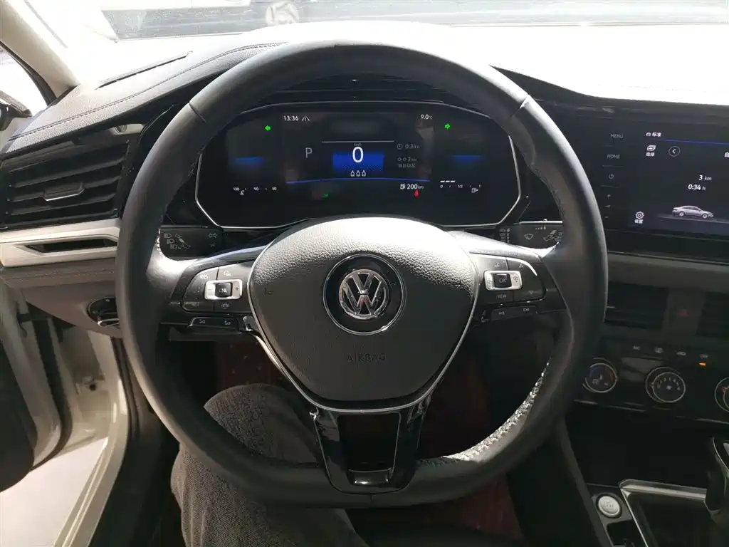 Volkswagen Sagitar 2021 200TSI DSG Comfort Smart Edition фото 11