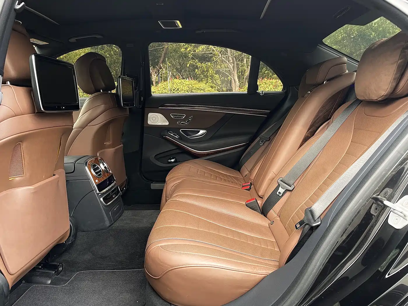 Mercedes-Benz S-Class 2014 S 500 L фото 14