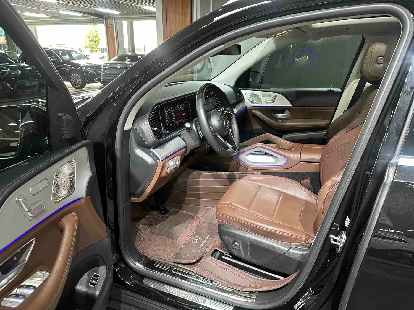 Mercedes-Benz GLE 2024 GLE 350 4MATIC Sport фото 3