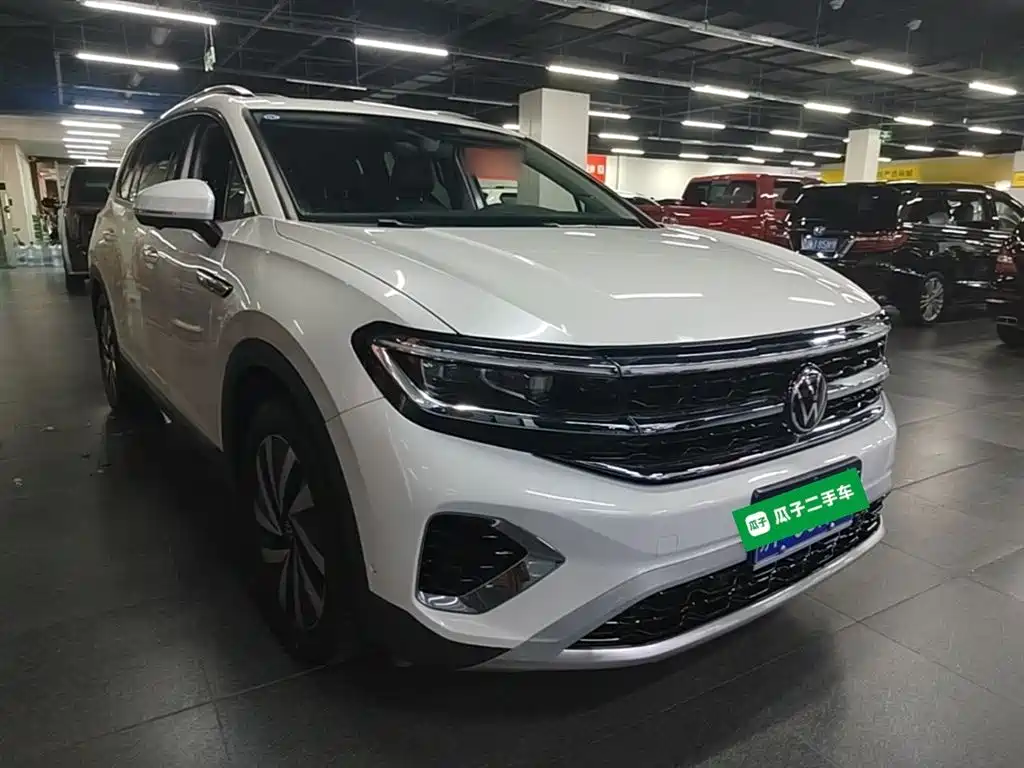 Volkswagen Talagon 2021 380TSI 4WD Luxury Premium Edition Pro фото 4