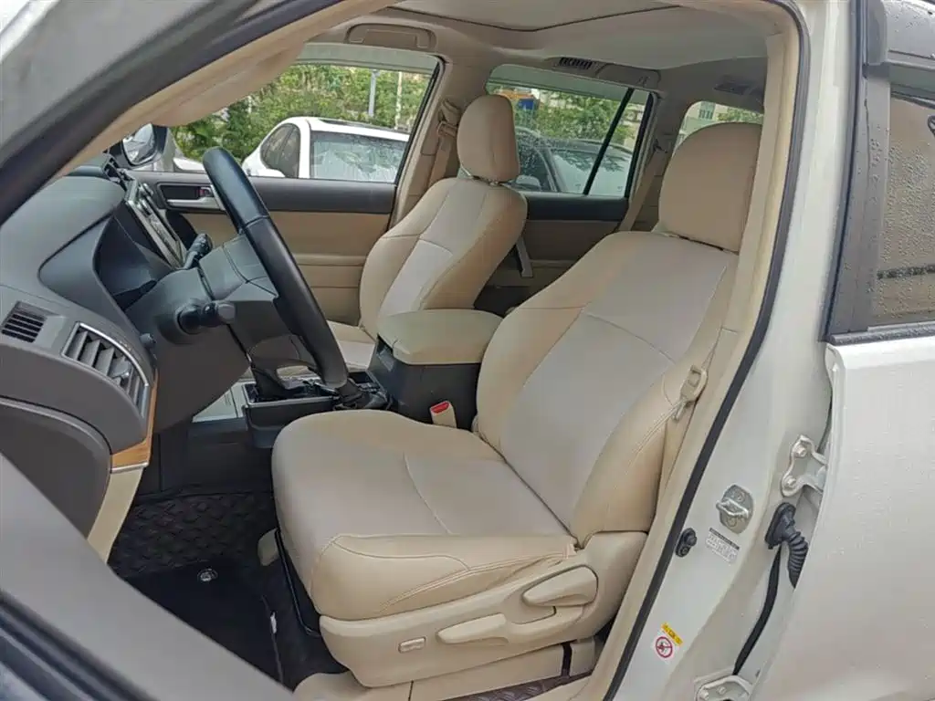 Toyota Prado 2018 3.5L Auto TX фото 15