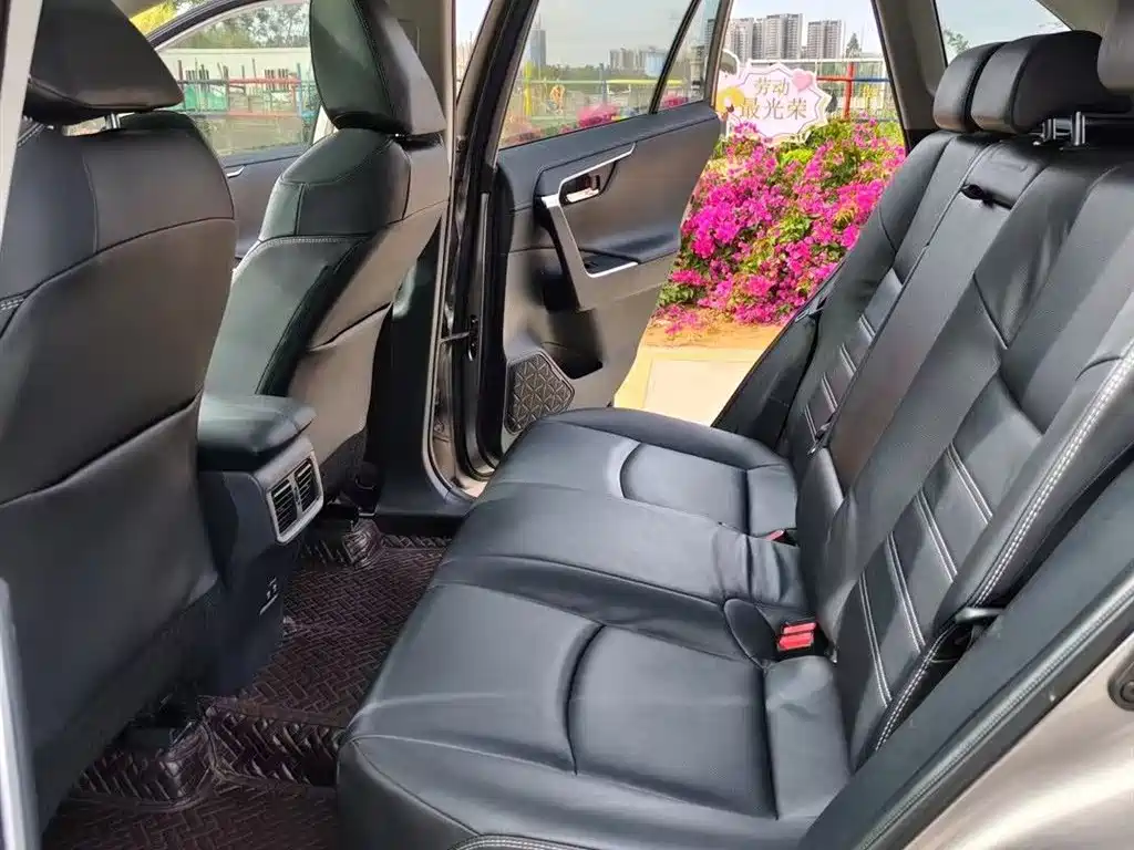 Toyota RAV4 Rongfang 2020 2.0L CVT 2WD Fashion PLUS фото 10