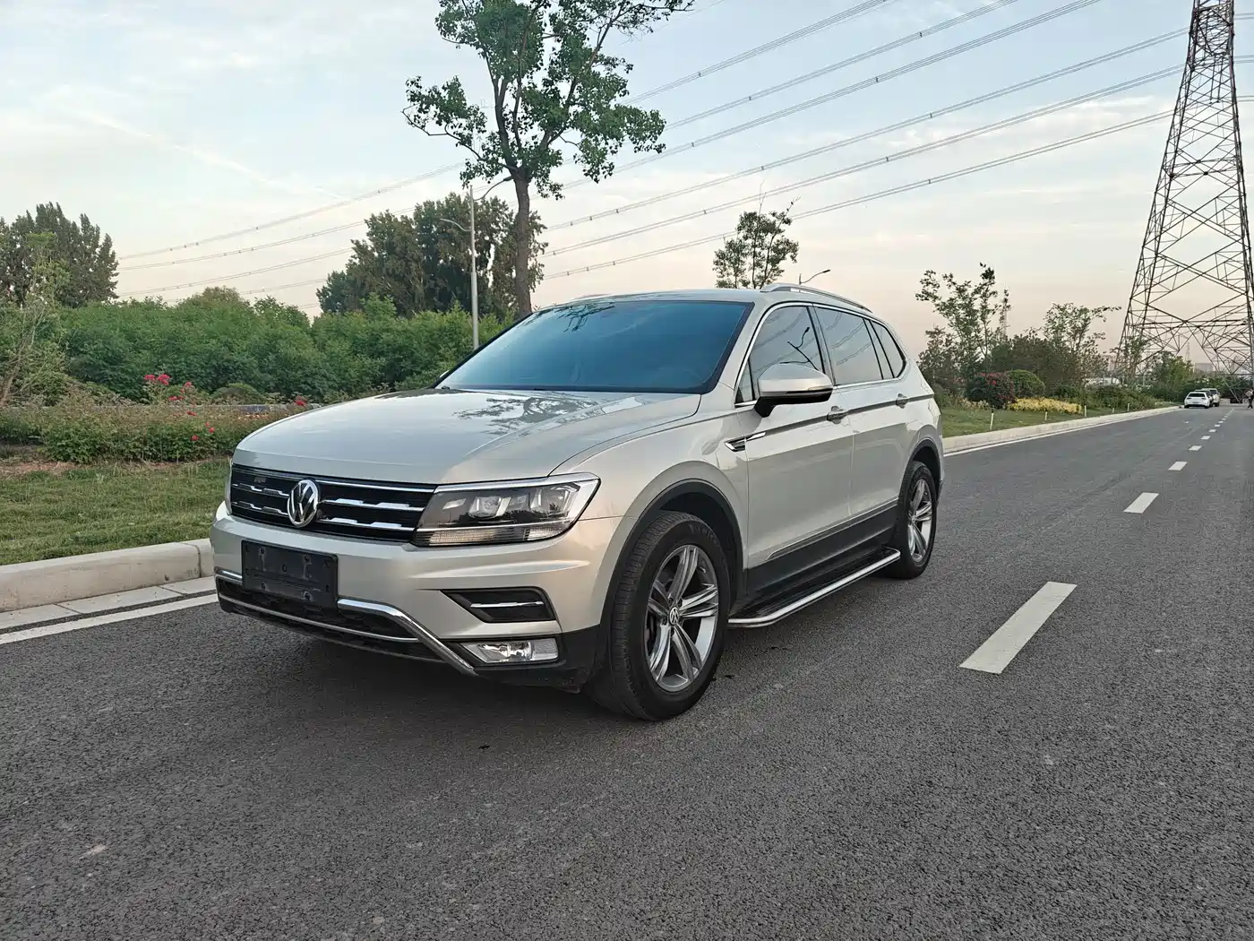 Volkswagen Tiguan L 2020 330TSI Auto 2WD Panorama Comfort China VI