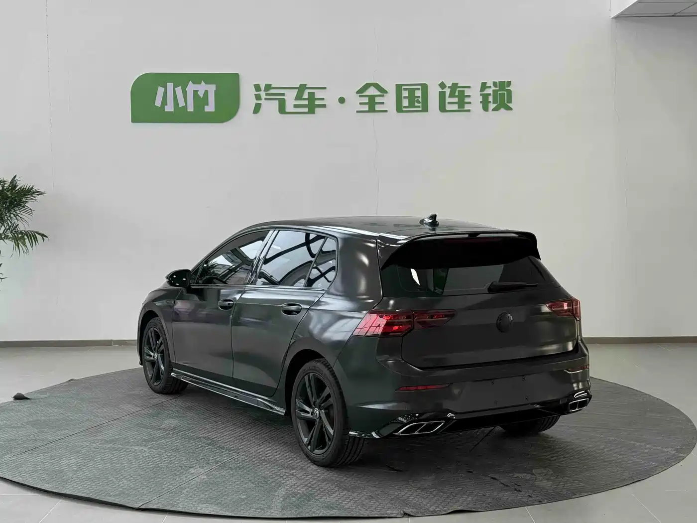 Volkswagen Golf 2023 280TSI DSG R-Line Lite фото 7