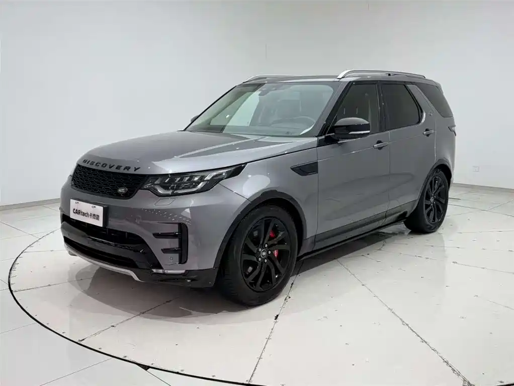 Land Rover Discovery 2020 3.0 SC V6 30th Anniversary Special Edition фото 5