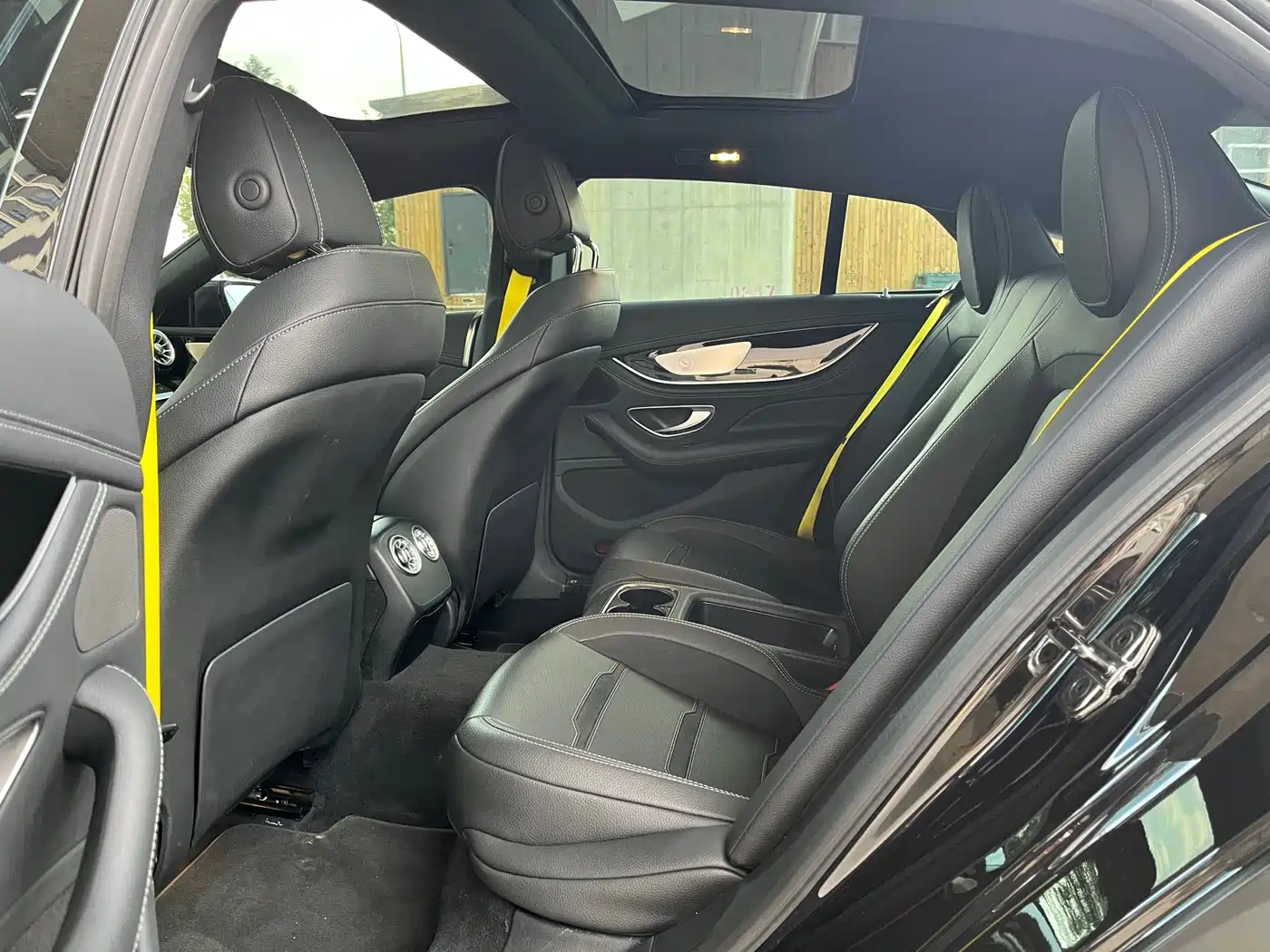 Mercedes-Benz AMG GT 2022 AMG GT 50 4-Door Coupe фото 8