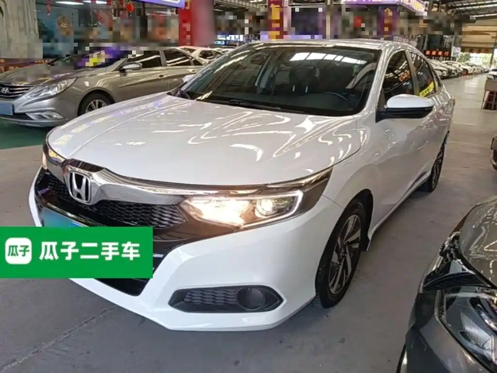 Honda Lingpai 2019 180Turbo CVT Comfort China VI