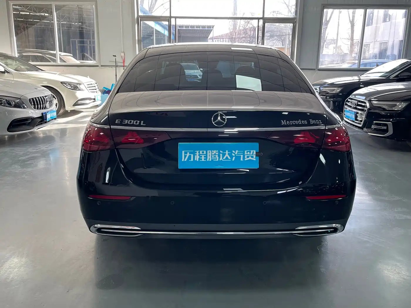Mercedes-Benz E-Class 2025 E 300 L Luxury фото 9
