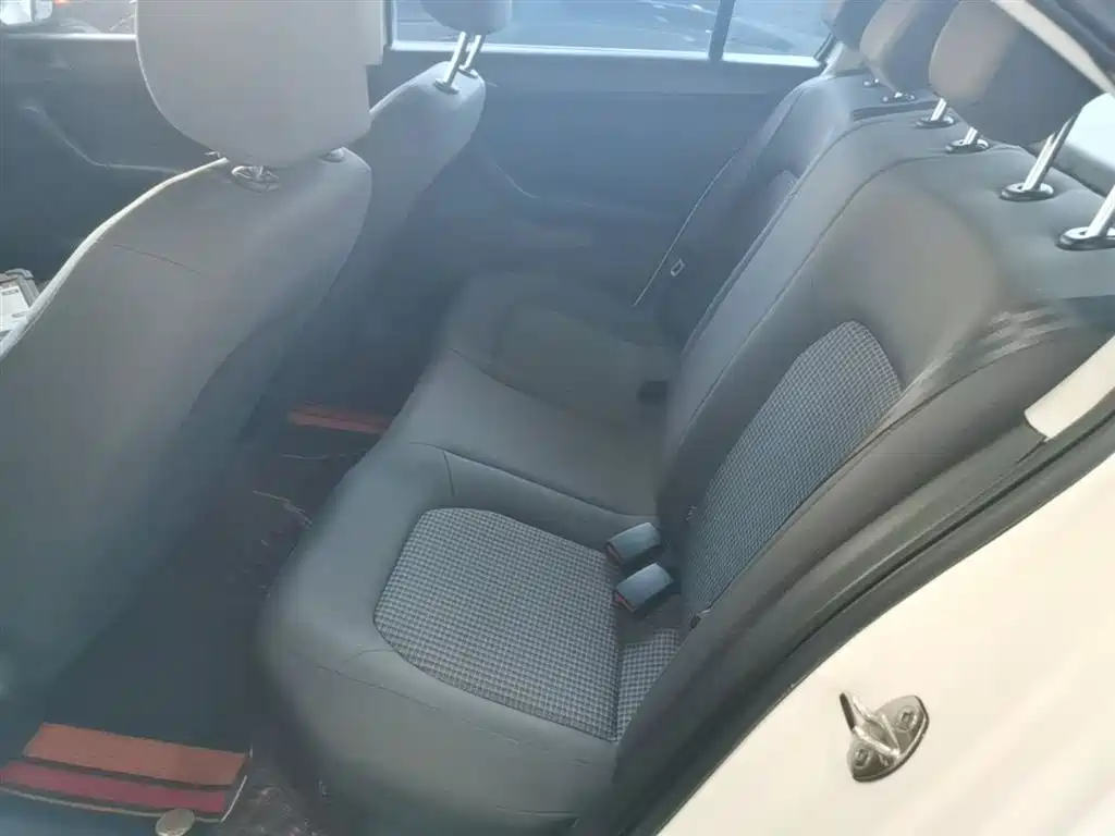 Volkswagen Santana 2021 1.5L Automatic Trend Edition фото 17