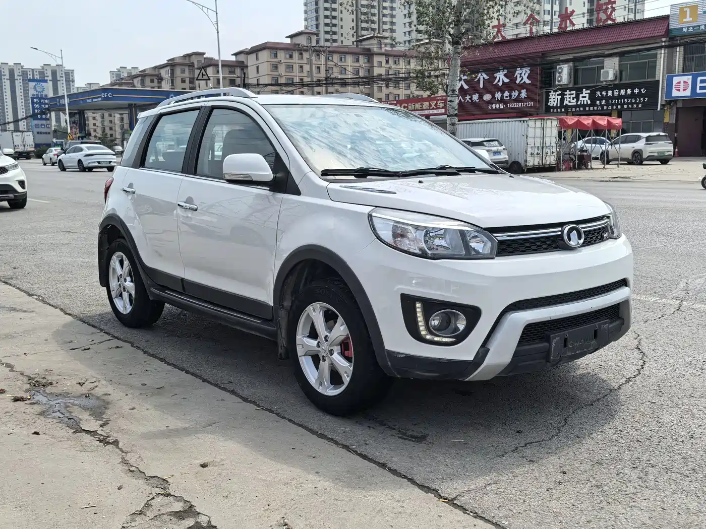 2015 Great Wall M4