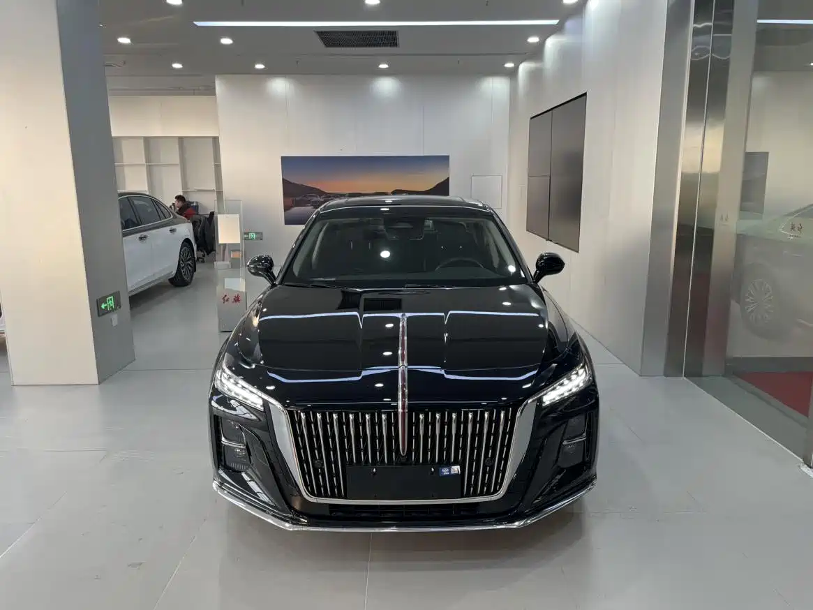 Hongqi H5 2023 2.0T Auto Smart Connect Flag Enjoy фото 2