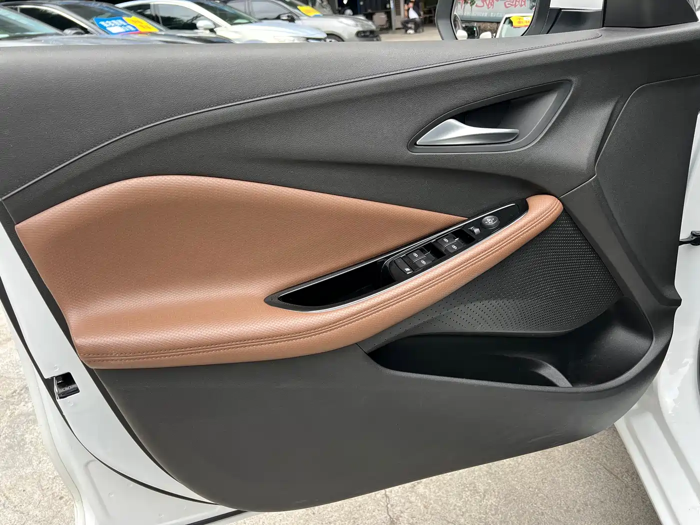 BUICK WEILANG