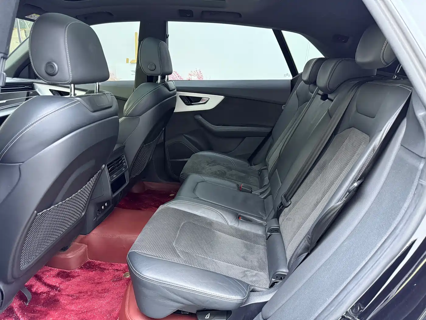 Audi Q8 2019 Model 55 TFSI Premium Dynamic фото 14