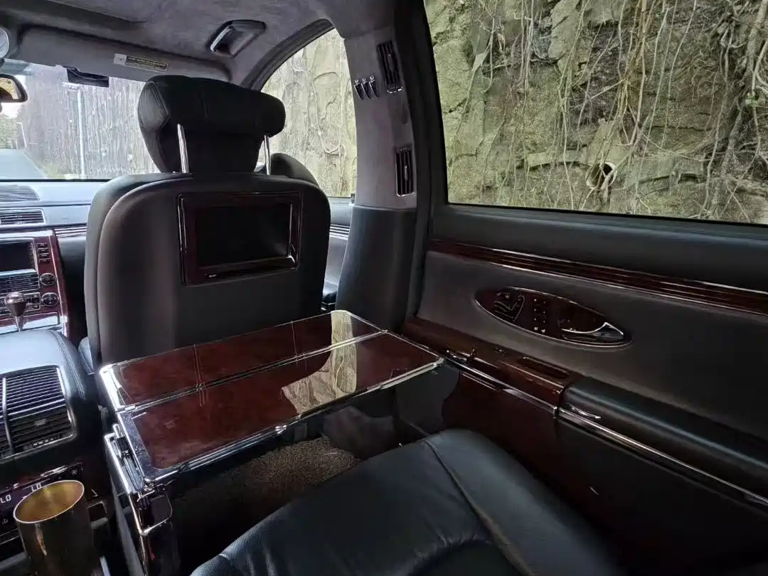 Maybach 2005 Model 5.5T 57 фото 2