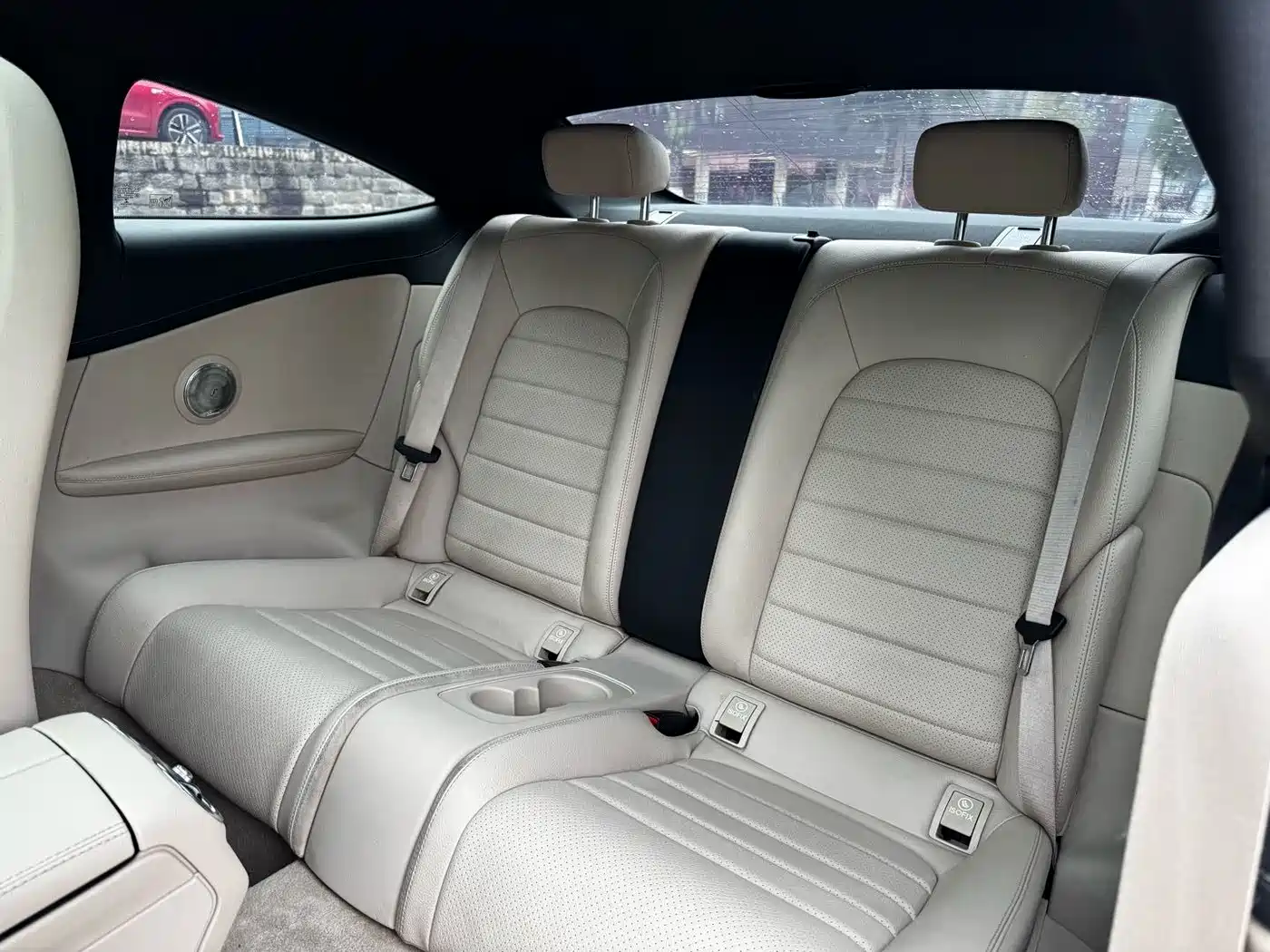 Mercedes-Benz C-Class (Import) 2016 C 200 Coupe фото 8