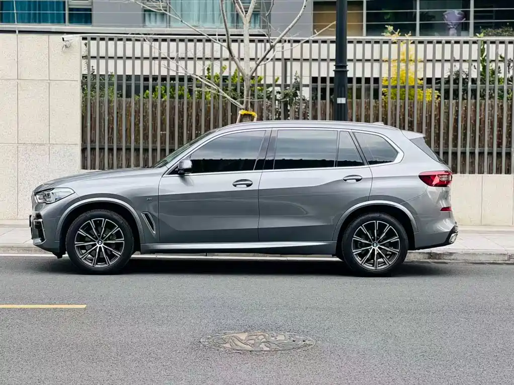 BMW X5 2022 2022 xDrive 30Li Premium M Sport Package