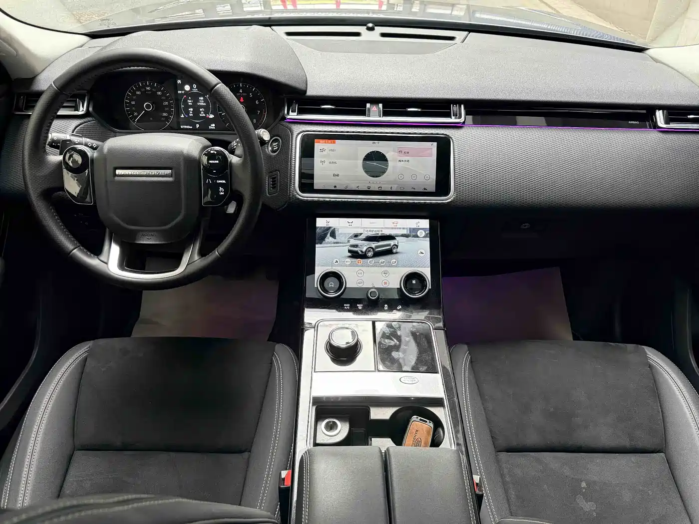 Land Rover Range Rover Velar 2018 P250 S фото 7