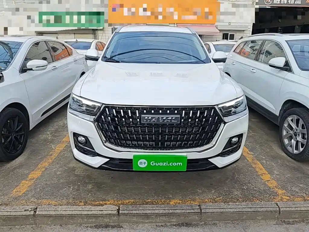 Haval H6 2025 2023 National Trend Edition 1.5T Automatic Urban
