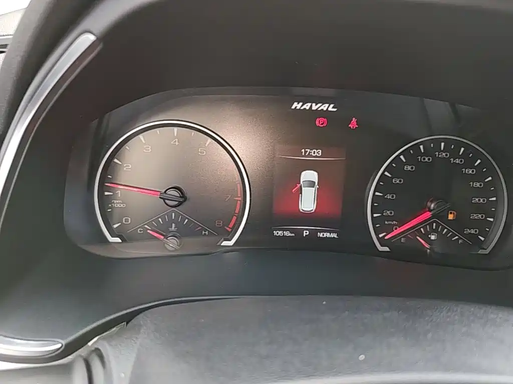 Haval H6 2025 2023 National Trend Edition 1.5T Automatic Urban