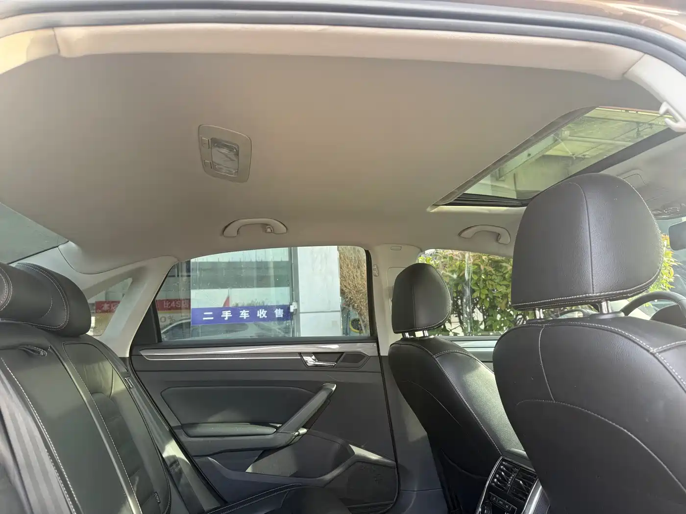 Volkswagen Passat 2017 330TSI DSG Prestige фото 14