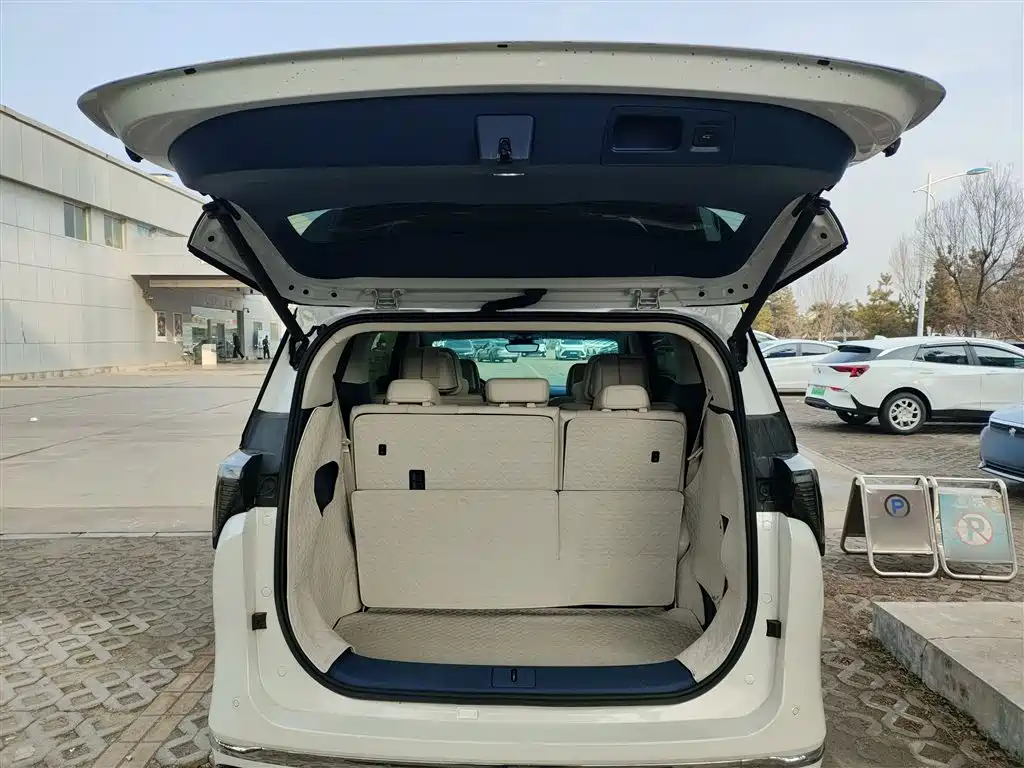 Buick GL8 New Energy 2024 Landglory Luxury Edition 7-Seater фото 19