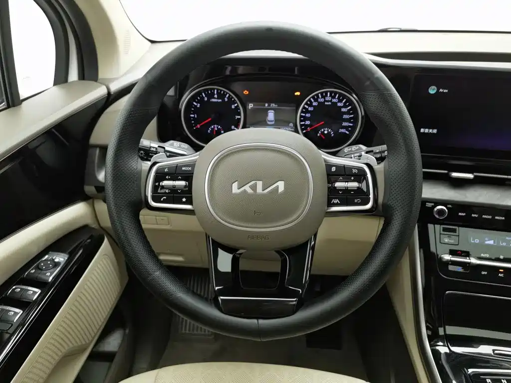 Kia Carnival 2022 2021 2.0T Luxury Tech Edition